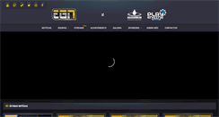 Desktop Screenshot of egeneration-esports.com